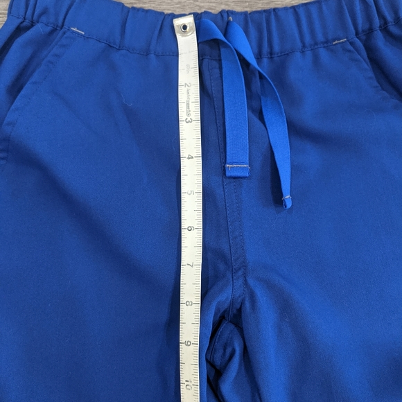 Figs Pants & Jumpsuits Figs Deep Royal Blue Livingston Pants In